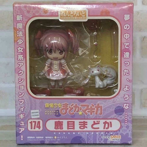 Nendoroid puella magi - nendoroid,